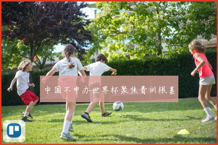 中国不申办世界杯聚焦青训根基