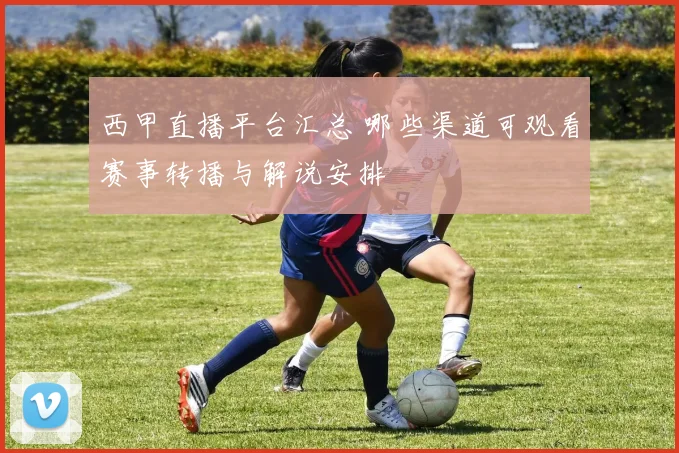 西甲直播平台汇总 哪些渠道可观看赛事转播与解说安排